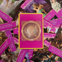 Gayrrnel a beautiful gift for tarot lovers and spiritual explorers