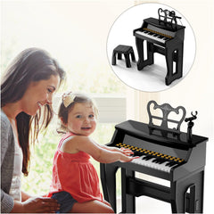 GAYUPLO 37-key piano gift idea for birthdays, inspiring creativity.