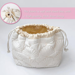 Gberlczz mahjong bag minimalist design, elegant and understated.