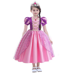 G.C Princess wand and accessories encourage creative role play for toddlers