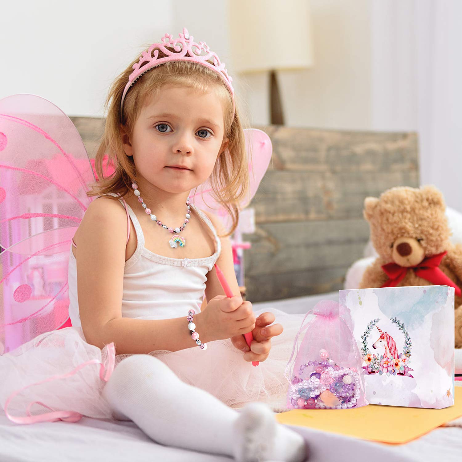 G.C packaging and presentation highlight thoughtful gifting options for party favors
