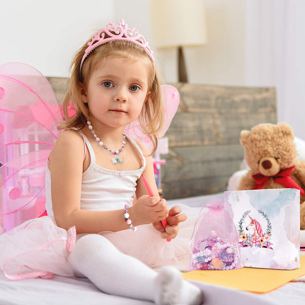 G.C packaging and presentation highlight thoughtful gifting options for party favors