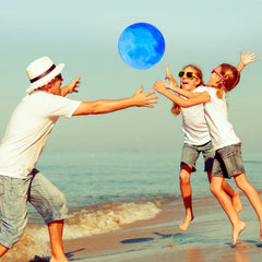 GCQJOQ marble bouncy ball outdoor garden play for active fun.