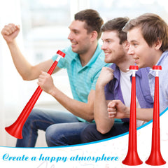 GCQJOQ adult cheering trumpet ideal for sports events and carnivals.