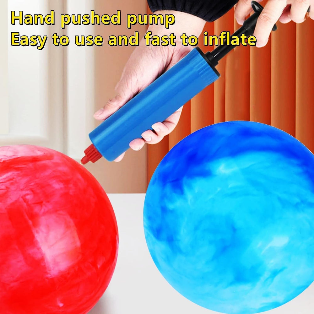 GCQJOQ two-ball set ideal for classroom and party activities.