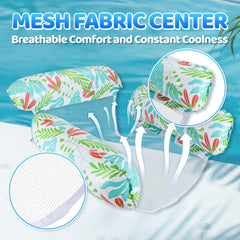 GCRQ military-grade durability resists punctures and sun exposure