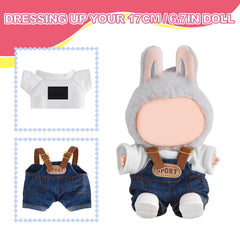 GDLSYLGHY 17cm dolls fit balances comfort with a polished look during play