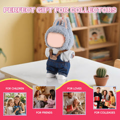 GDLSYLGHY gift-ready packaging turns doll outfits into thoughtful holiday gifts