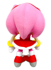 GE Animation packaging sealed, guaranteeing authenticity for the Amy Rose plush.