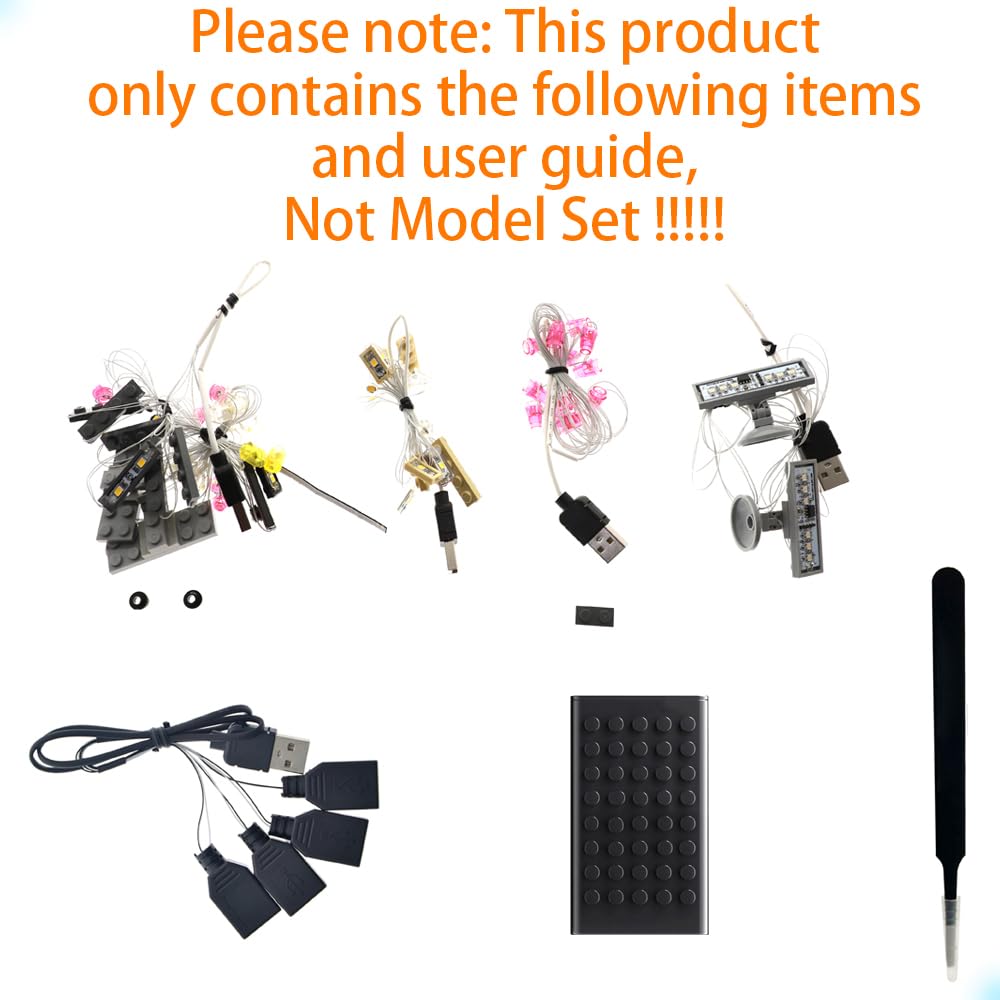 GEAMENT packaging image highlights easy-to-use LED lighting components