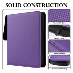 GEAoffice acid-free pages help preserve cards during long-term storage.