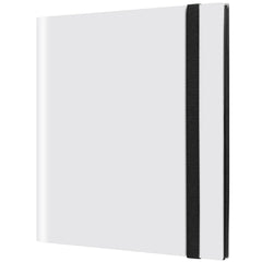 GEAoffice Card Binder front cover showing sturdy build for secure card storage.