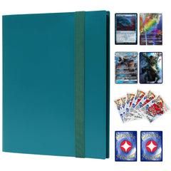 GEAoffice standard card size fits most sleeves.
