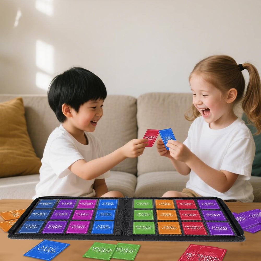 GEAoffice durable back cover supports easy handling and display.