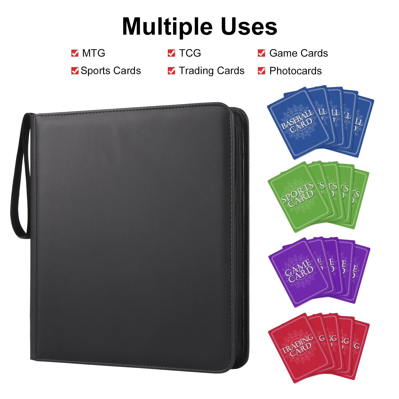 GEAoffice non-PVC materials ensure safer long-term storage and display.