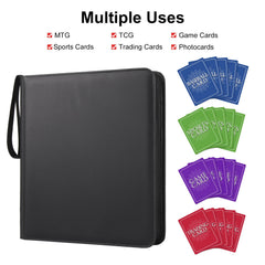 GEAoffice non-PVC materials ensure safer long-term storage and display.