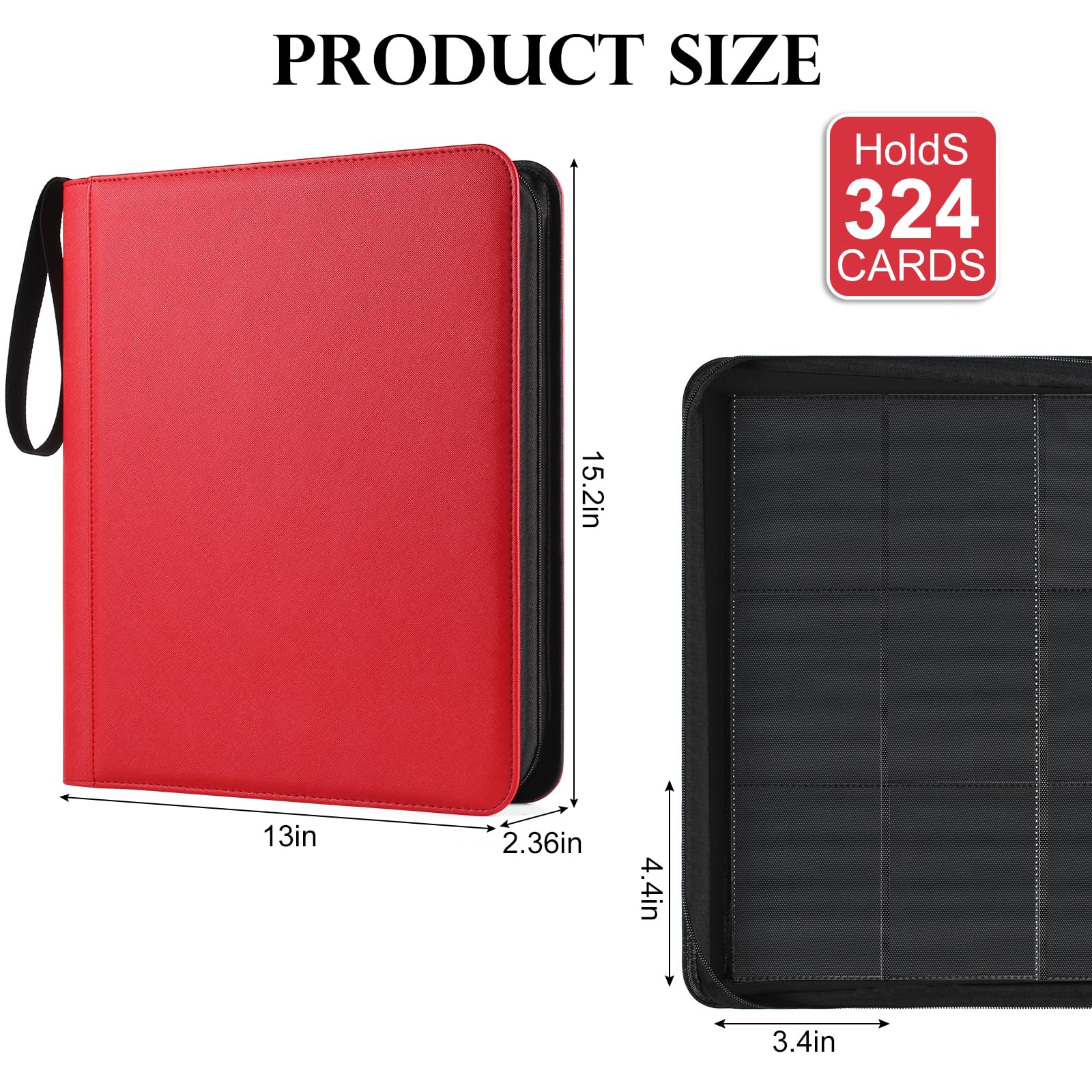 GEAoffice side-loading pocket shown for secure insertion and reduced risk of slips.