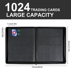 GEAoffice side-loading pockets enable quick card insertion and organized transport.
