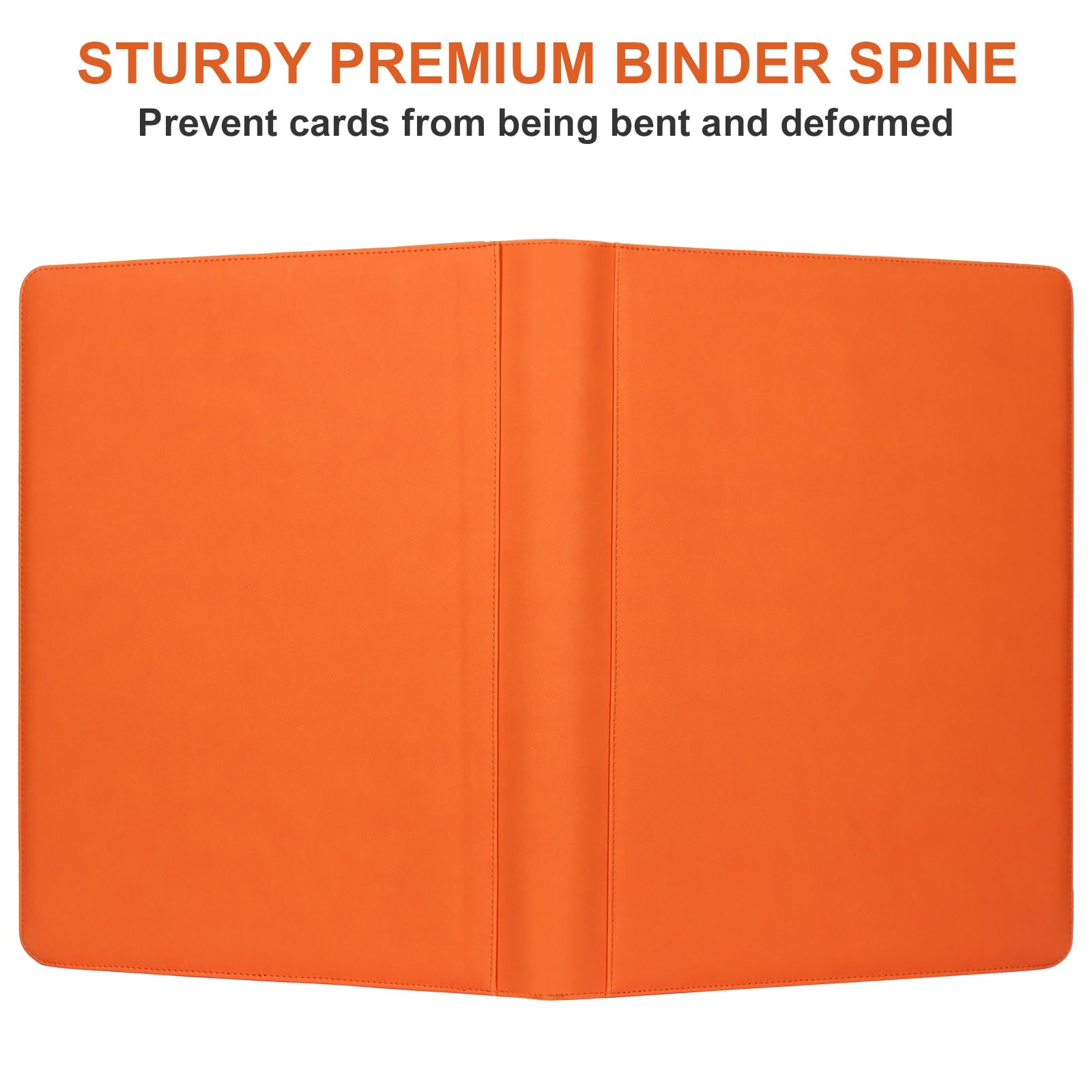 GEAoffice acid-free non-PVC sleeves guard collectibles against damage.