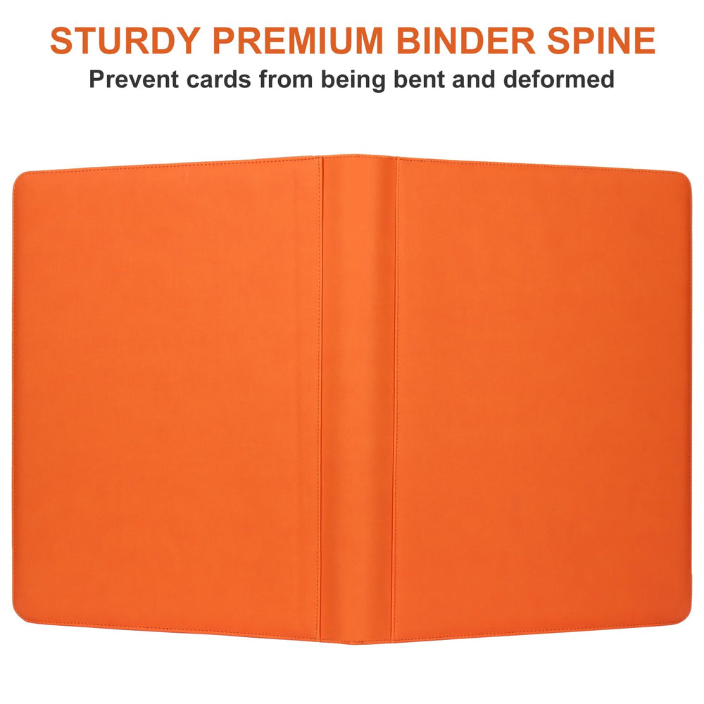 GEAoffice acid-free non-PVC sleeves guard collectibles against damage.