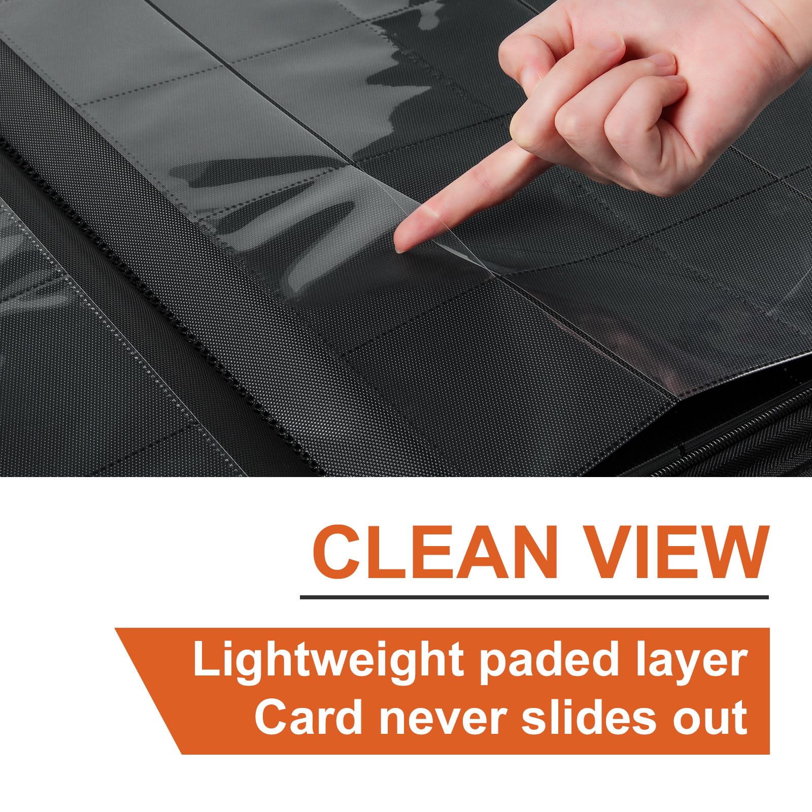 GEAoffice PU leather exterior offers premium protection and durability.