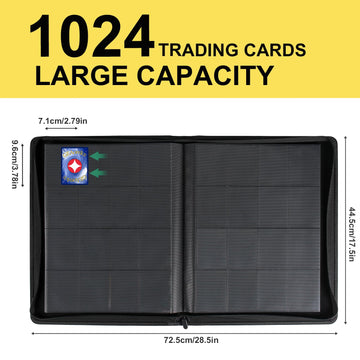 GEAoffice side-loading pockets facilitate easy card insertion