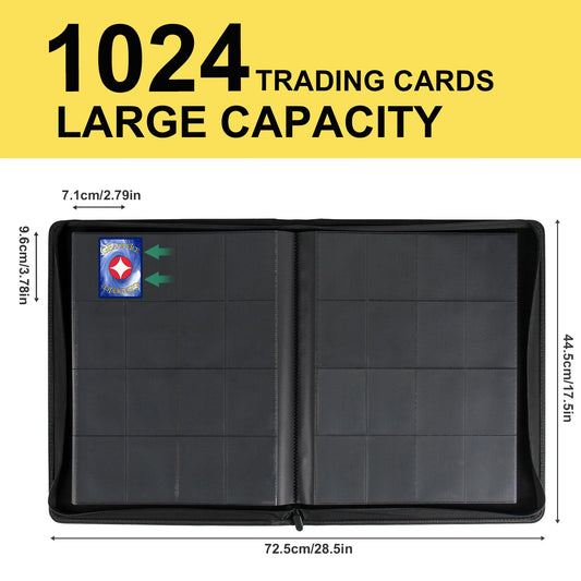 GEAoffice side-loading pockets facilitate easy card insertion