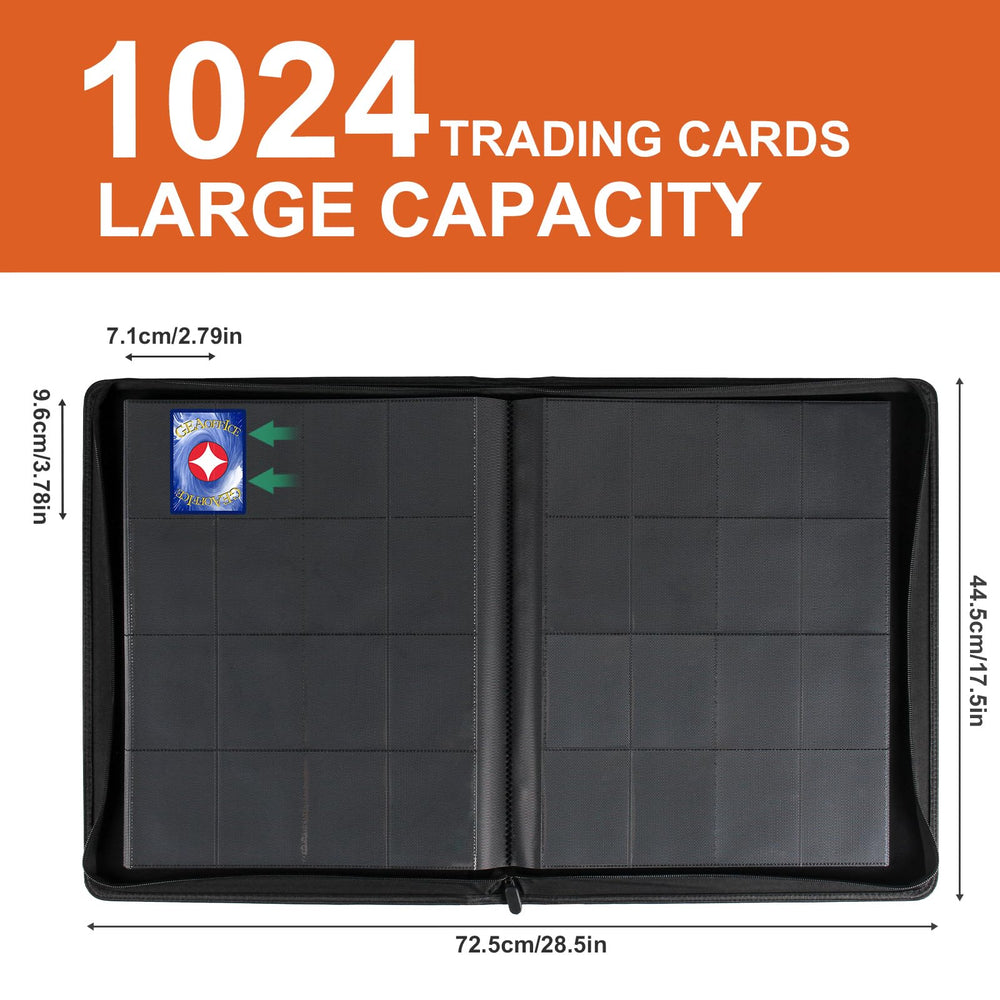 GEAoffice side-loading pockets enable quick insertion and reduce spills.
