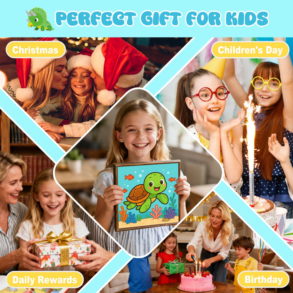 GEEHEIY gift-box packaging makes a ready-to-gift kit
