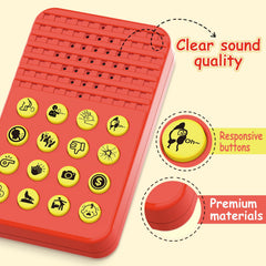 Geeray applause clip boosts crowd energy during games and gatherings.