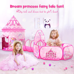 GeerWest Ball Pit for Toddlers provides a soft, safe space.