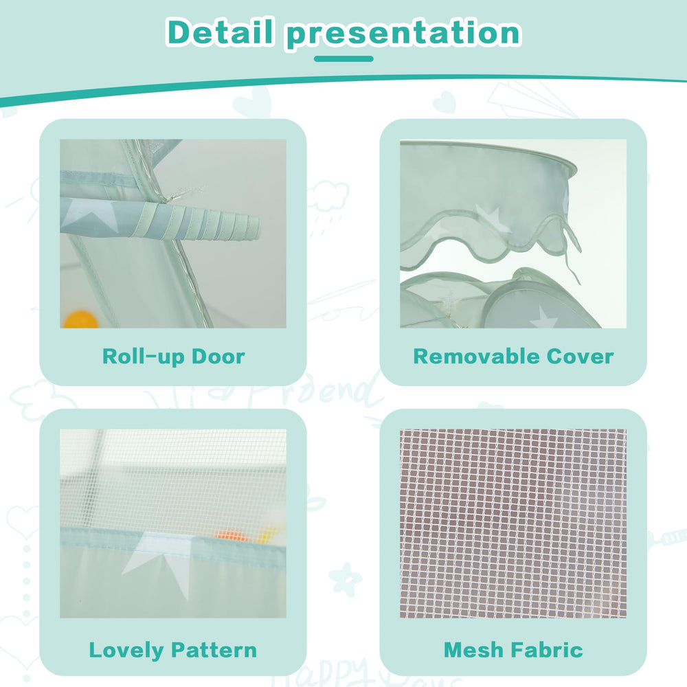 GeerWest durable, lightweight design ideal for travel and events.