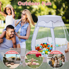 GeerWest portable girls toy gift suitable for parties and picnics.