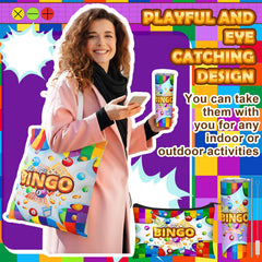 Geiserailie bingo gift set combines style and practicality for fans.