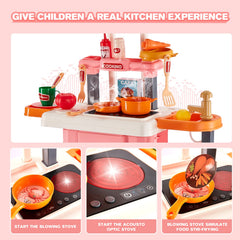 GEIYATOI 50 accessories included expands storytelling and role-play possibilities.