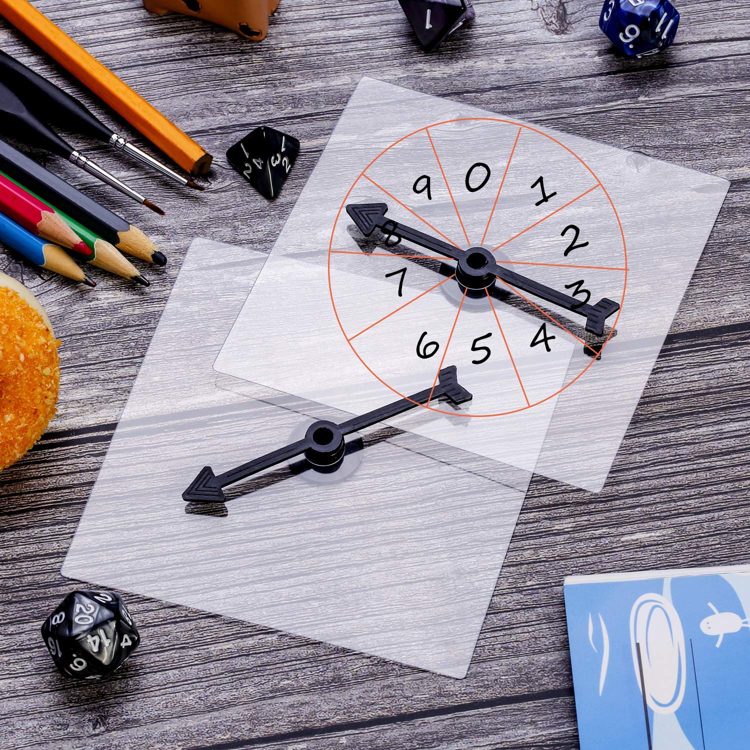 Gejoy dry erase friendly surface for reusable math activities