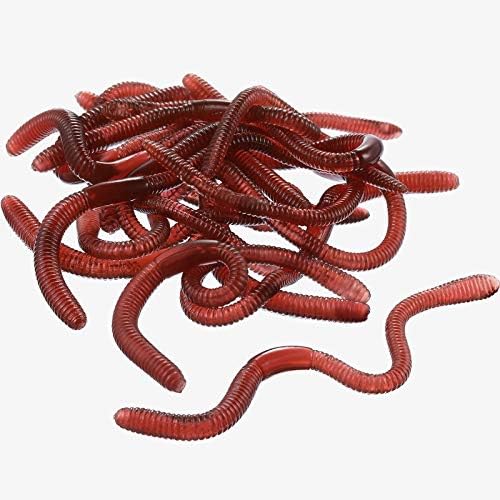 Gejoy fake worms in fridge prank setup for Halloween surprises