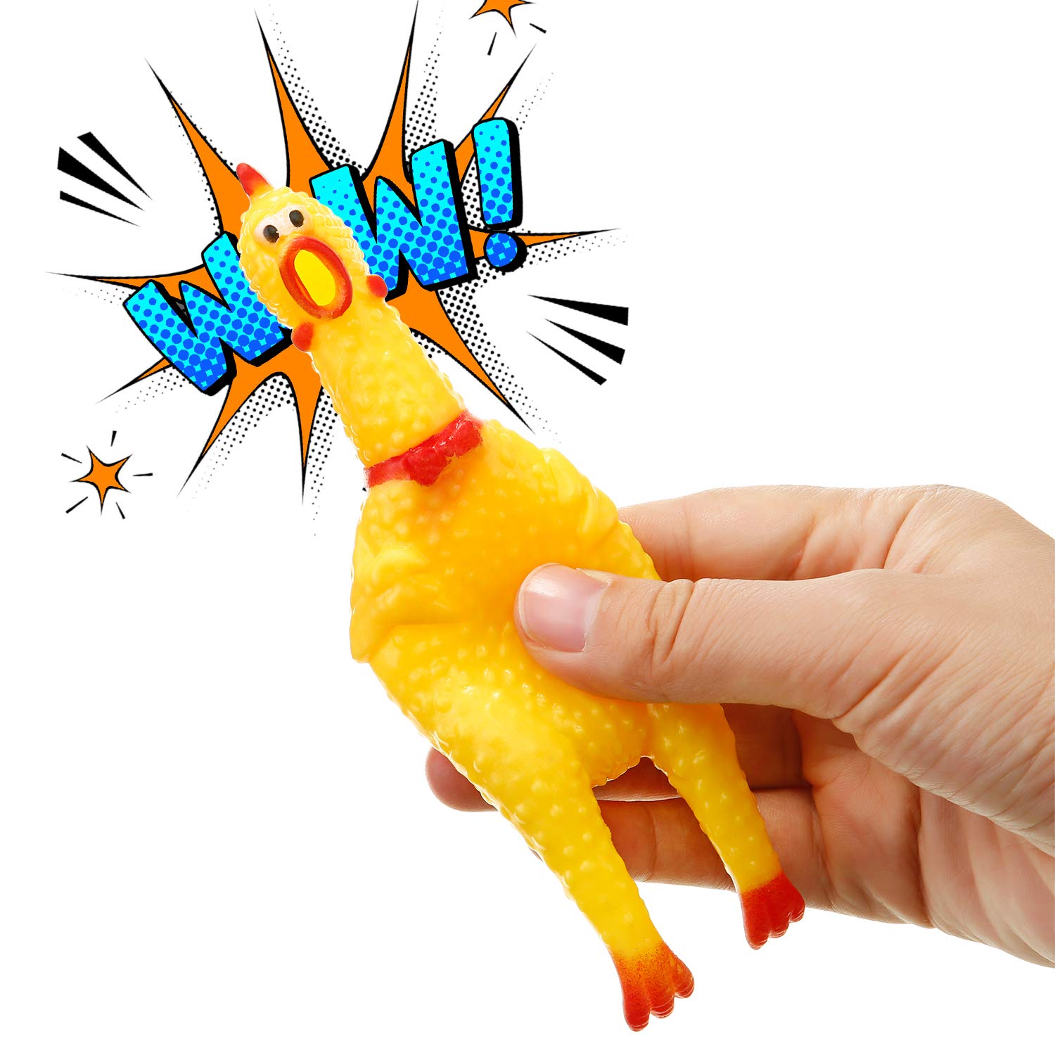 Gejoy interactive pet toy helps small dogs stay engaged during play.