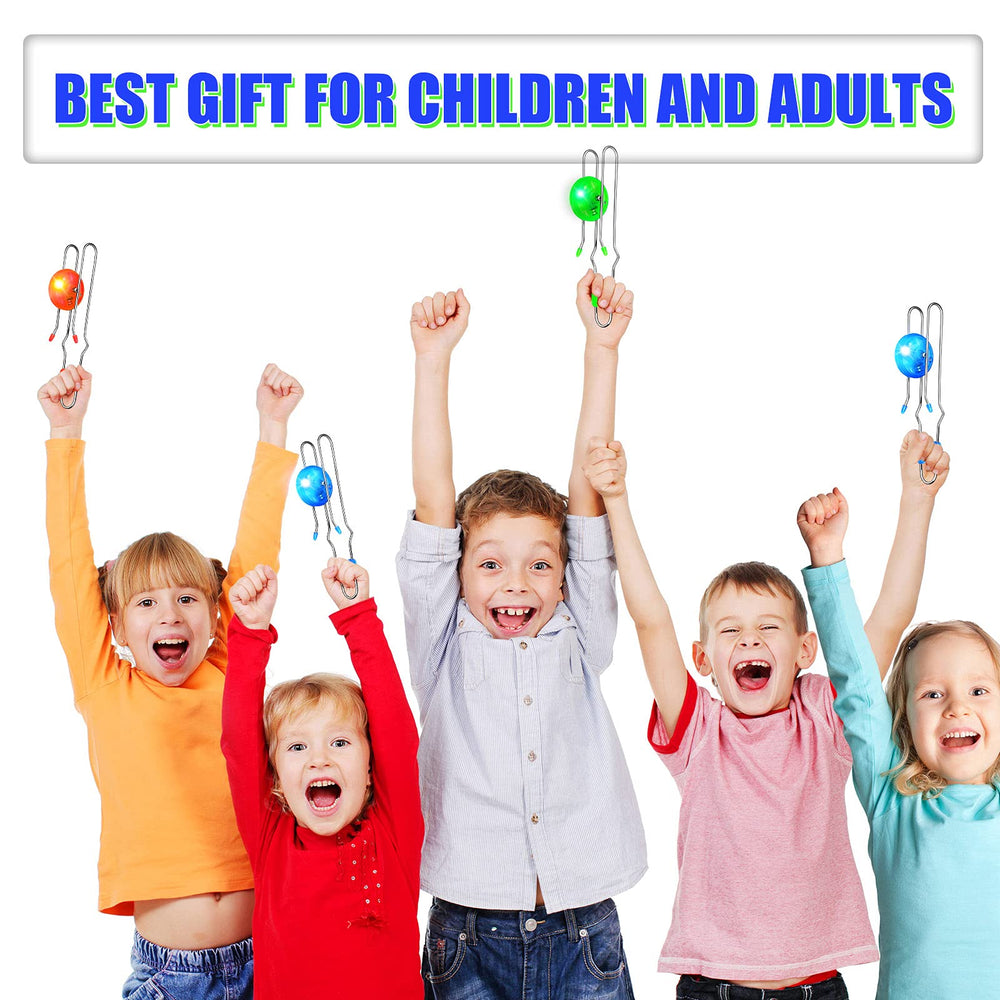 Gejoy Magic Rail Twirler kid playing demonstrates sensory focus and calm activity