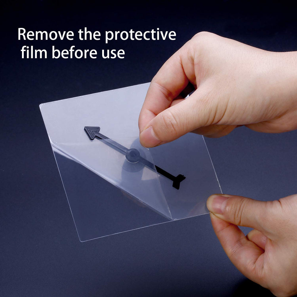 Gejoy protective film keeps surface scratch-free during shipping