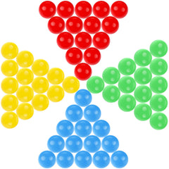Gejoy travel-friendly game balls ready for on-the-go play
