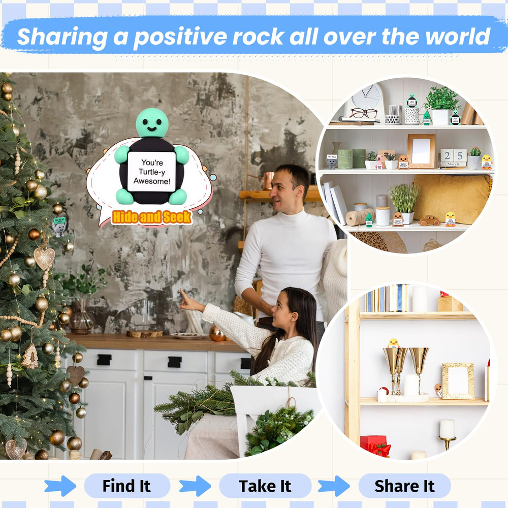 Gejoy workplace gift set featuring 48 items for employee recognition
