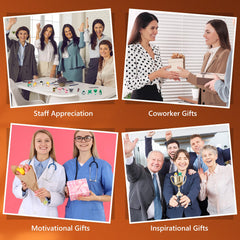 Gejoy You Rock gift set suits office celebrations