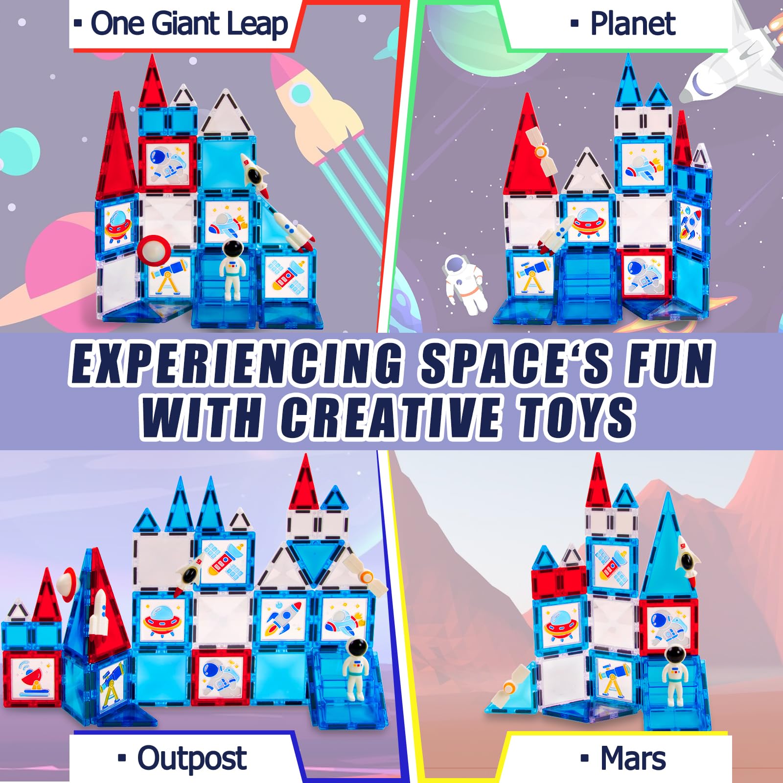 GEKETY idea booklet inspires new build prompts and projects.