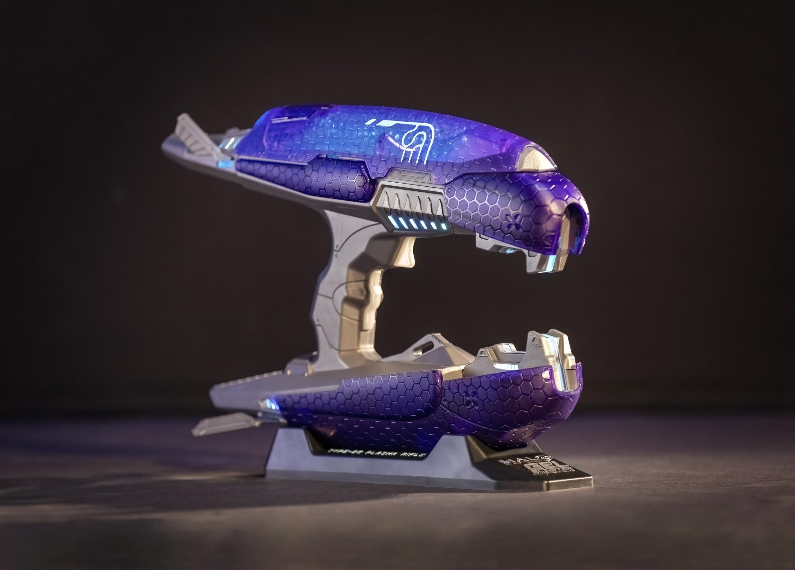 Halo Plasma Blaster compatible accessories expand playing options