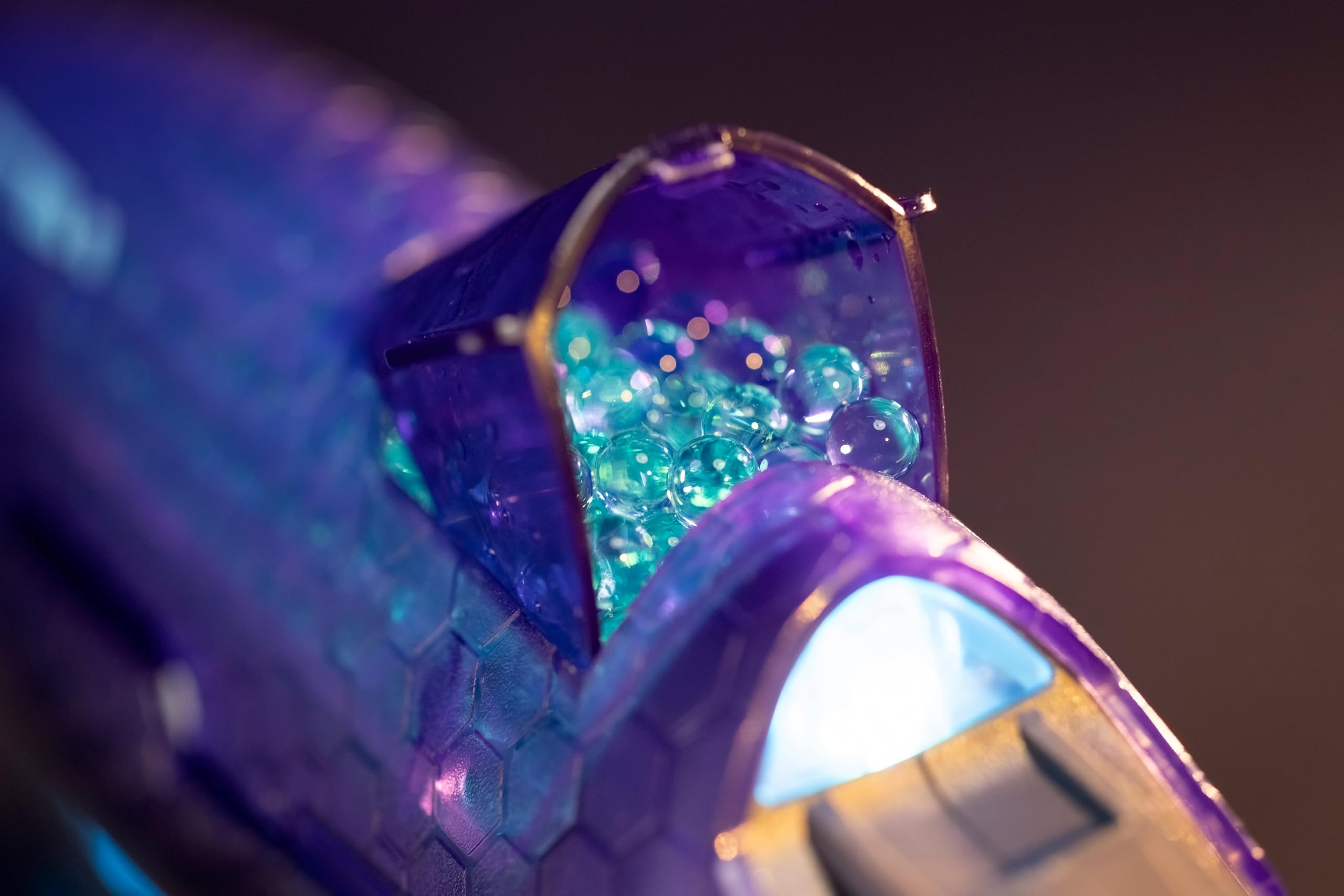Halo Plasma Blaster high-detail visuals for display and cosplay