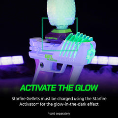 Gel Blaster Starfire Gellets official refill ammo for reliable performance.