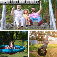 Gelury versatile kit for swing sets, hammocks, or gym equipment.