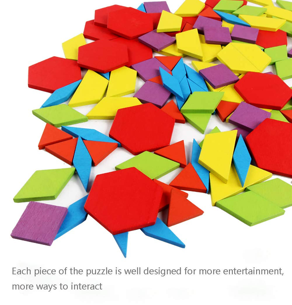 GEMEM pattern blocks color variety highlights pattern building and creative design exploration.