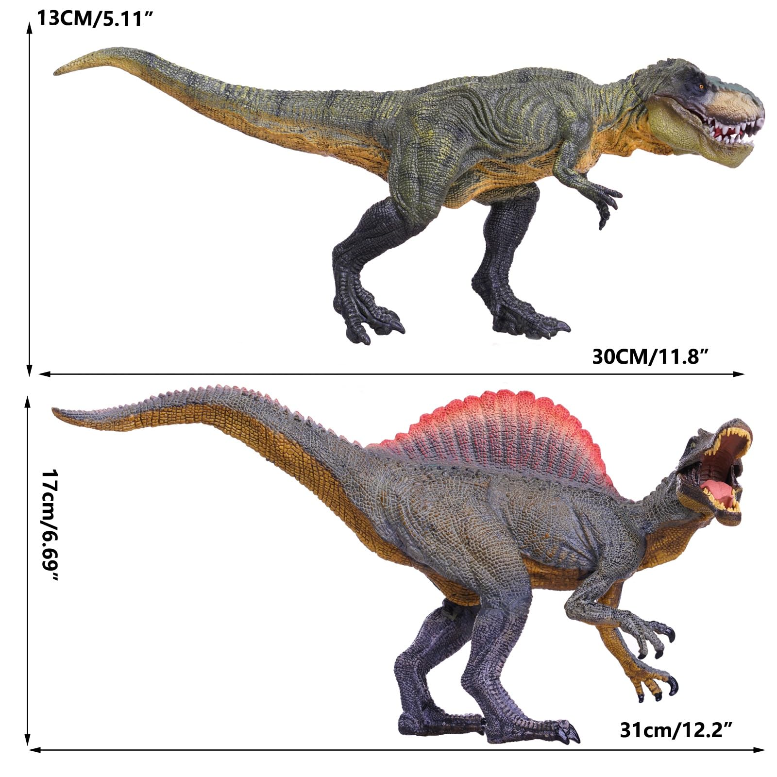 Gemini&Genius dinosaur desk décor brightening a child’s study area